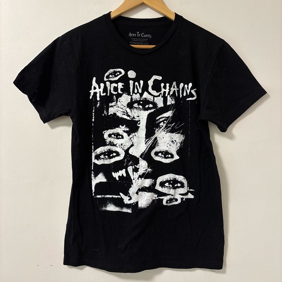 Alice In Chains Graphic Tee - Picture 1 of 2